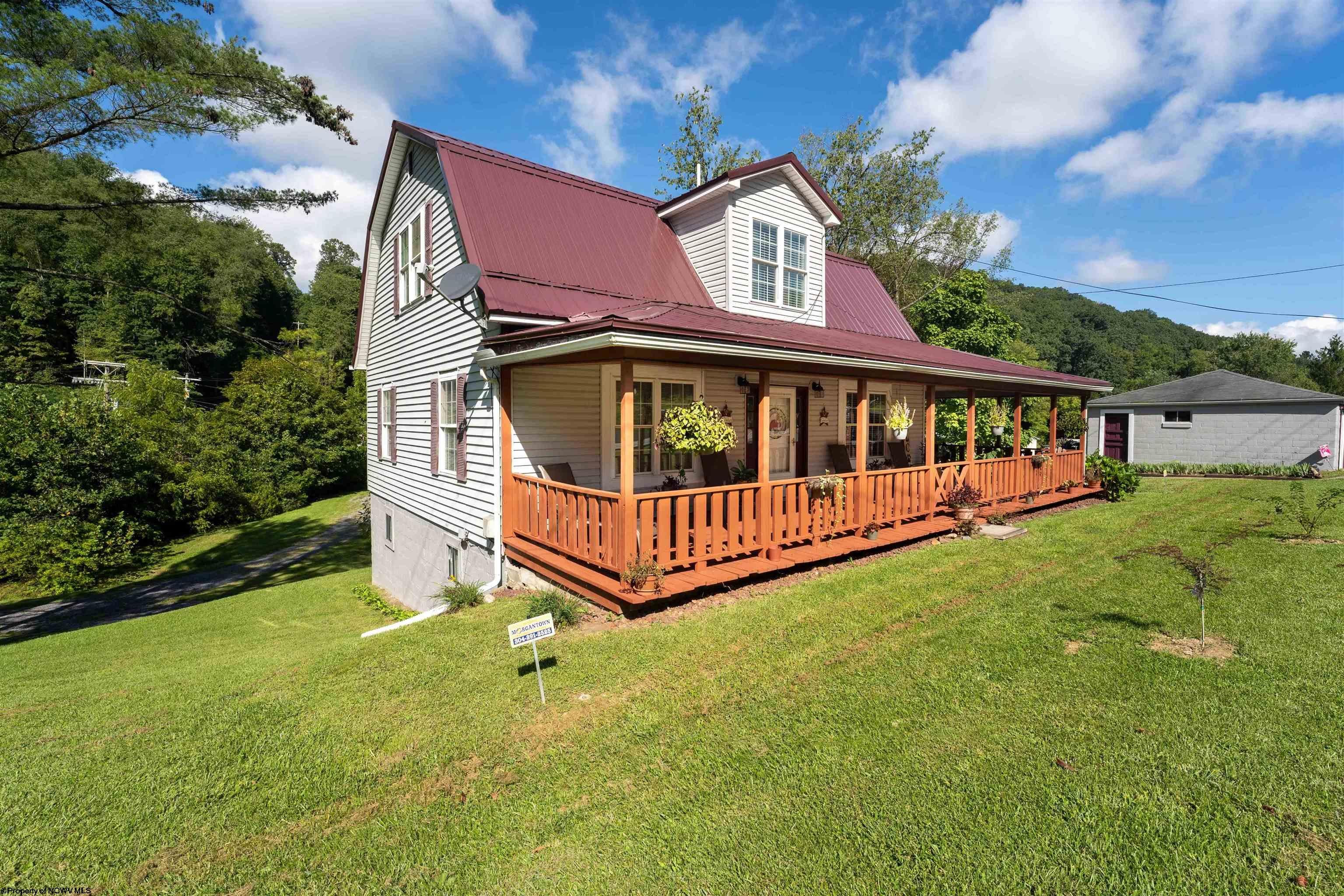 1776 Tyrone Road Morgantown, WV 26508 - Photo 1 of 34 Gallery Image 1