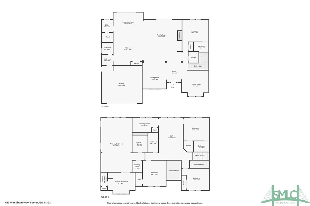 653 Wyndham Way Pooler, GA 31322 - Photo 45 of 48
