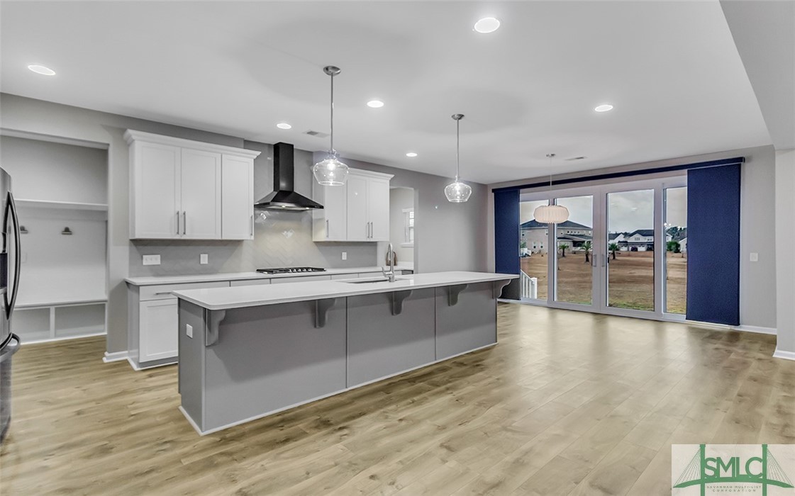 653 Wyndham Way Pooler, GA 31322 - Photo 8 of 48 Kitchen & breakfast room
