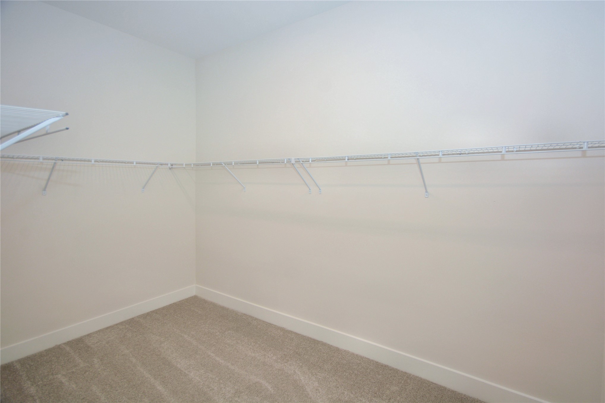 2646 Bailey Road Fernandina Beach, FL 32034 - Photo 31 of 42 a view of an empty walk in closet
