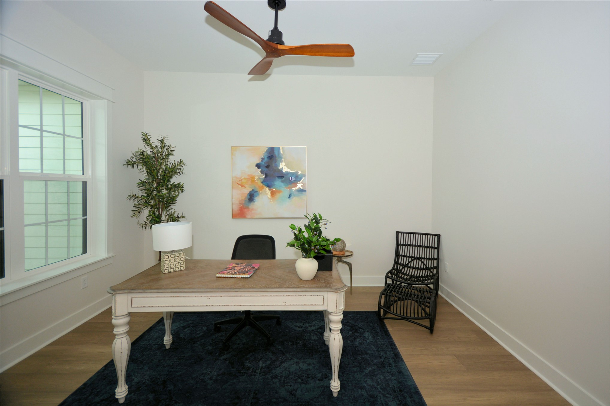 2646 Bailey Road Fernandina Beach, FL 32034 - Photo 8 of 42 a view of a workspace with furniture