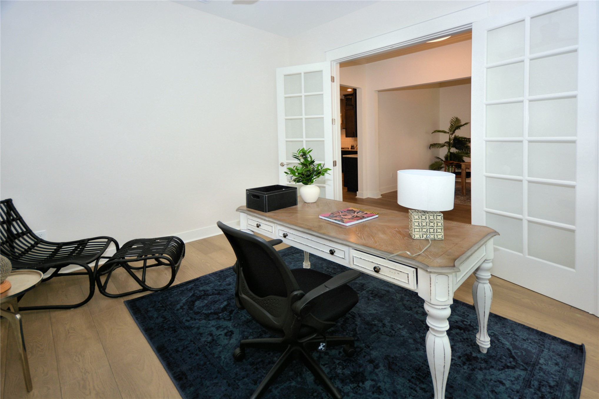 2646 Bailey Road Fernandina Beach, FL 32034 - Photo 9 of 42 a view of a workspace with furniture