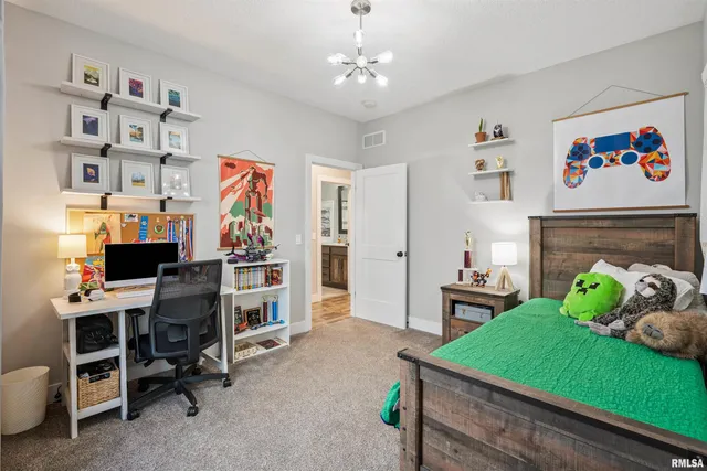 $499,000 | 783 Sweet Wood Lane, Blue Grass, IA 52726