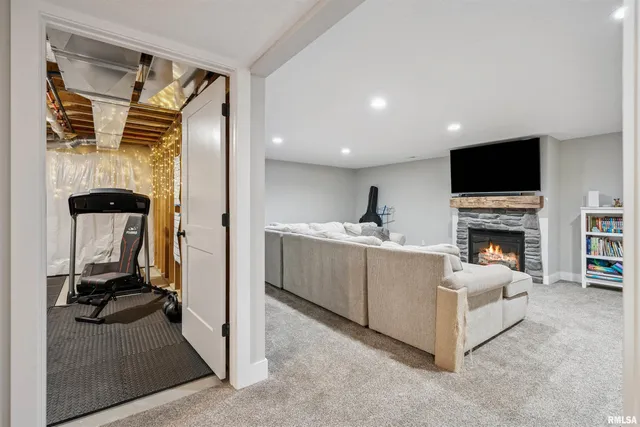 $499,000 | 783 Sweet Wood Lane, Blue Grass, IA 52726