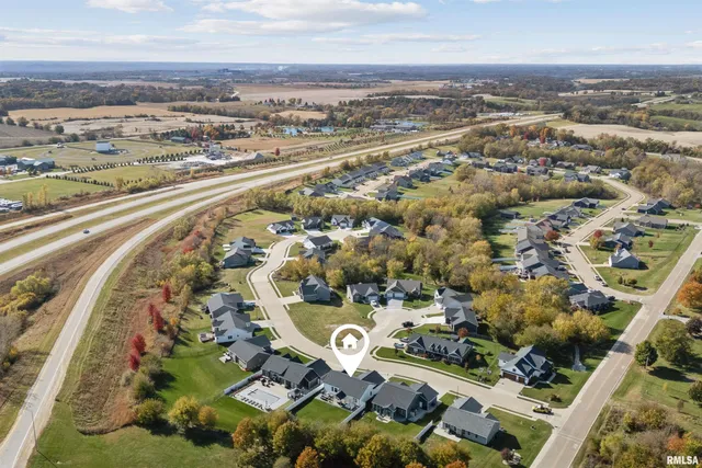 $499,000 | 783 Sweet Wood Lane, Blue Grass, IA 52726