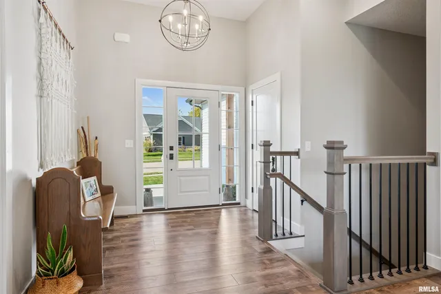 $499,000 | 783 Sweet Wood Lane, Blue Grass, IA 52726