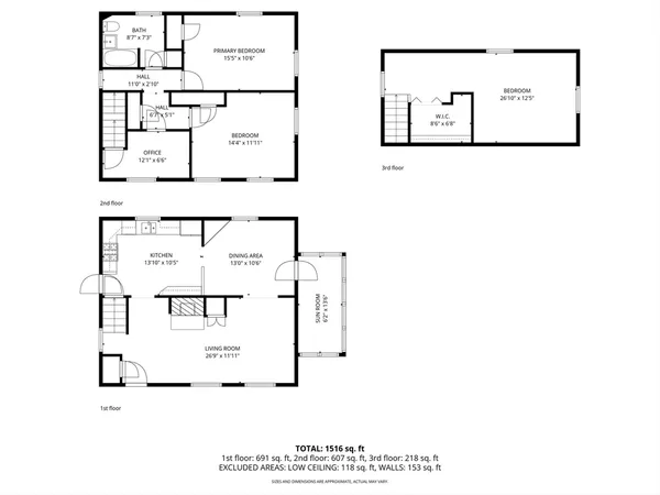 $799,000 | 135 Essex Street, Beverly, MA 01915