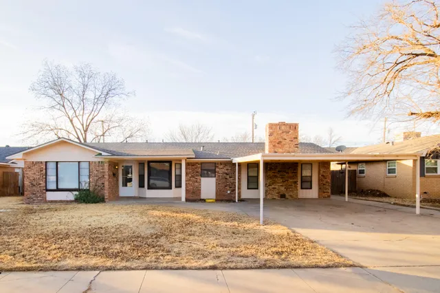 $1,350 | 5503 36th Street, Lubbock, TX 79407