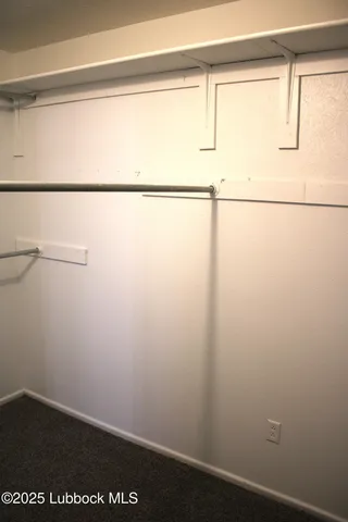 a view of a small space