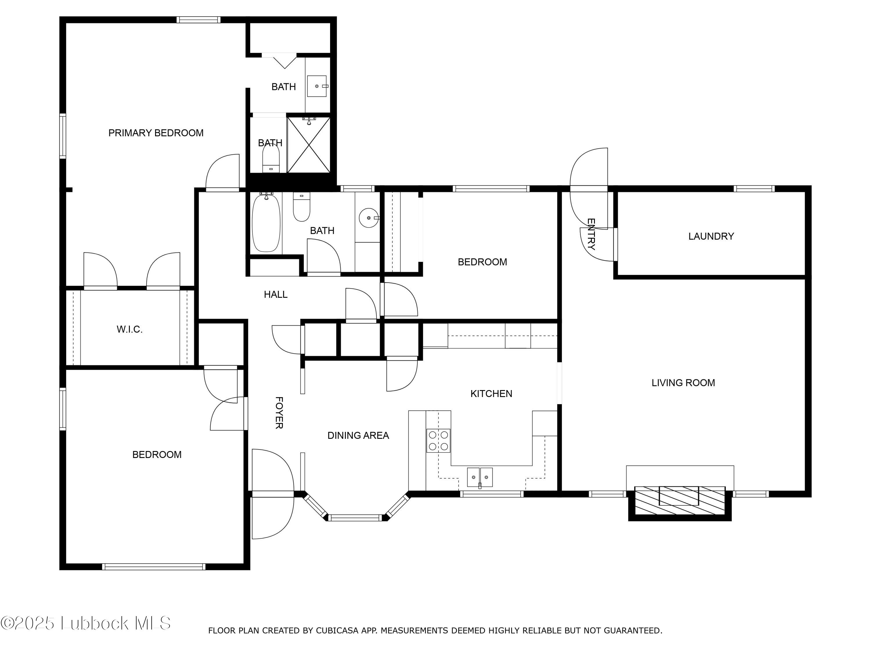 5503 36th Street Lubbock, TX 79407 - Photo 22 of 22 a picture of a room