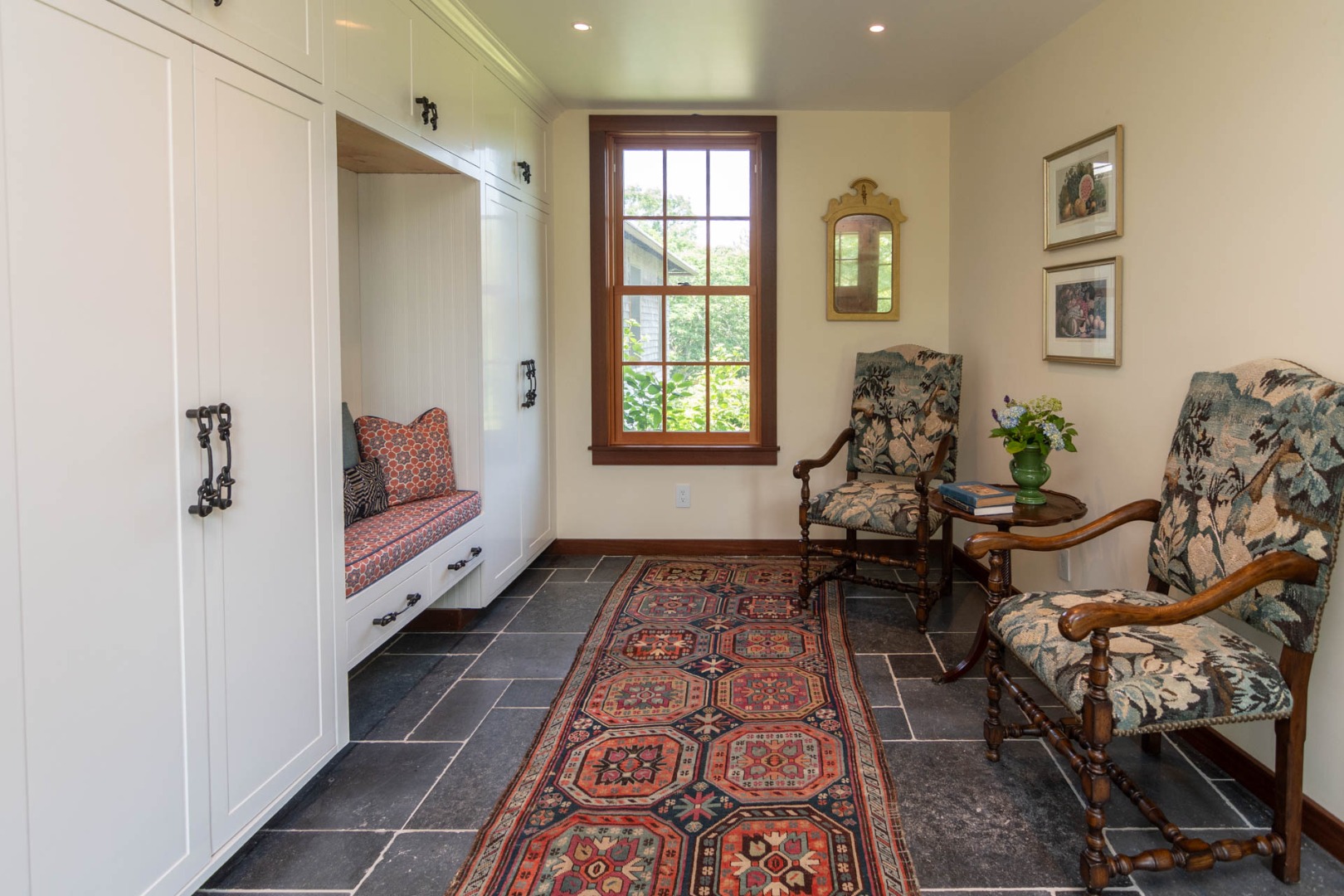15 Old Farm Road Chilmark, MA 02535 - Photo 21 of 51 a living room with furniture and a window