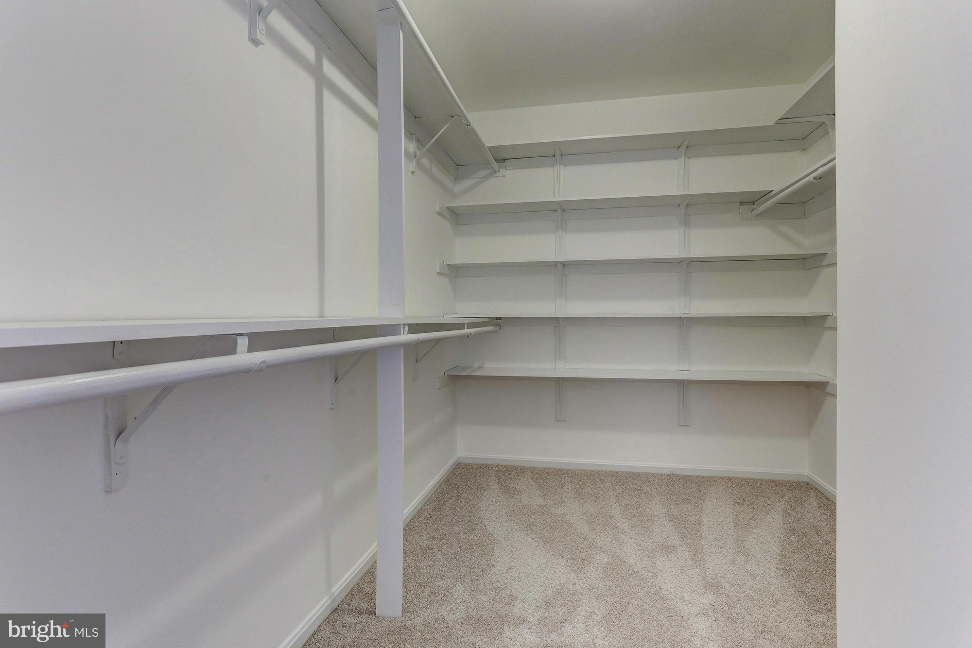 13654 Highland Road Clarksville, MD 21029 - Photo 17 of 30 Master Walk In Closet
