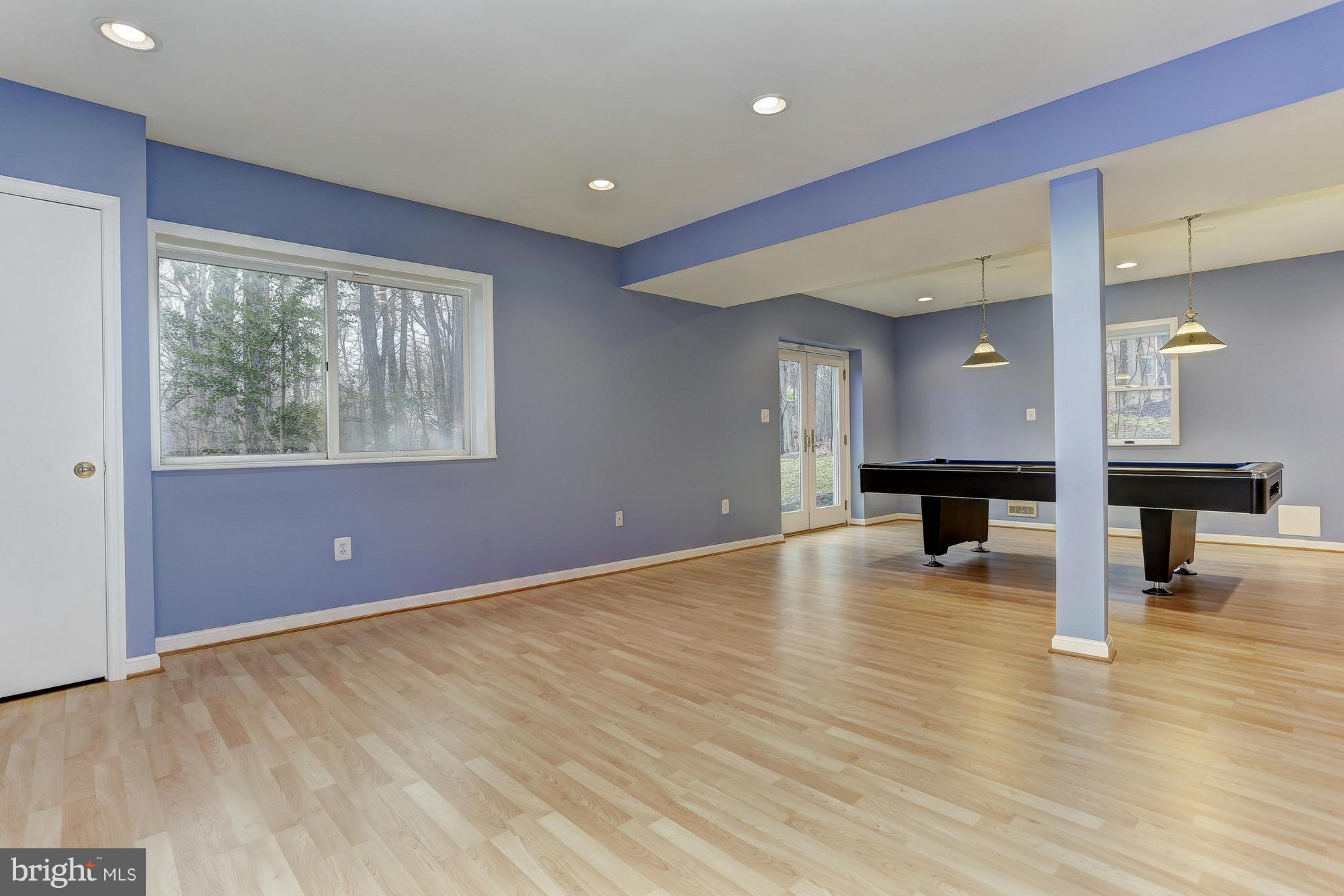 13654 Highland Road Clarksville, MD 21029 - Photo 22 of 30 Lower Level | Recreation Room