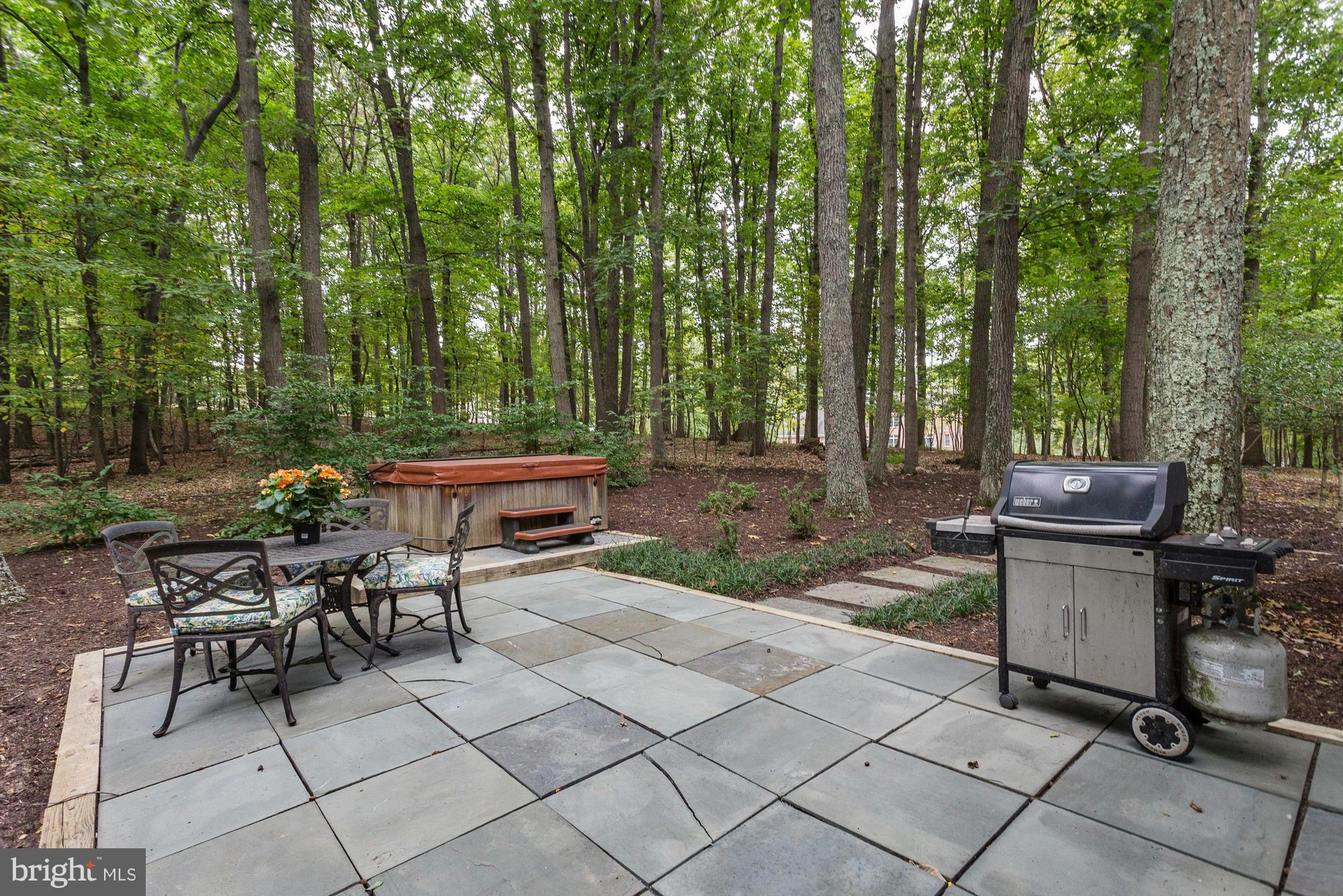 13654 Highland Road Clarksville, MD 21029 - Photo 25 of 30 Rear Patio
