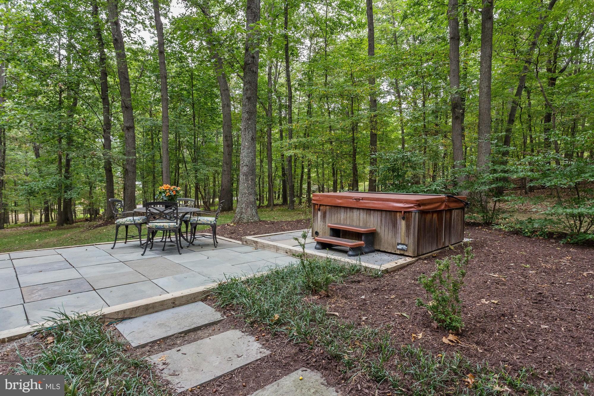13654 Highland Road Clarksville, MD 21029 - Photo 26 of 30 Rear Patio