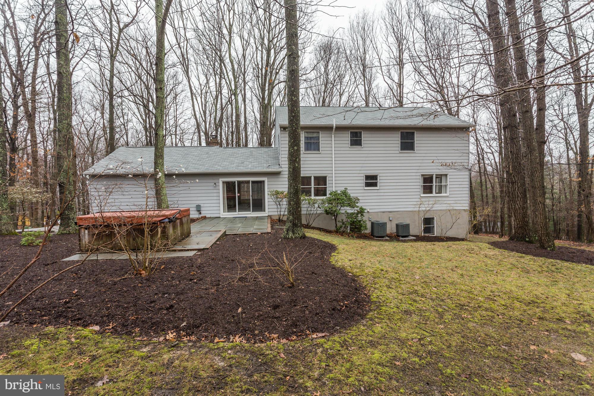 13654 Highland Road Clarksville, MD 21029 - Photo 30 of 30 Rear Exterior