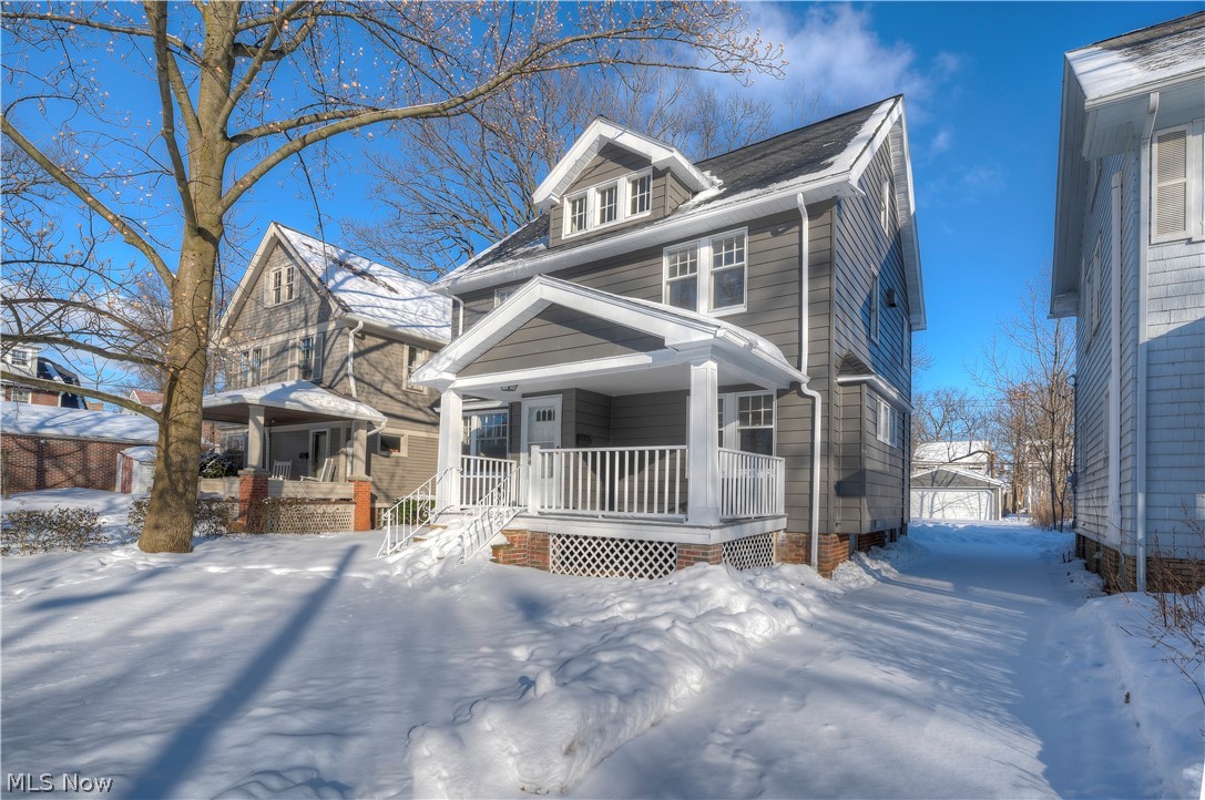 2169 Maplewood Road Cleveland, OH 44118 - Photo 1 of 35 Gallery Image 1