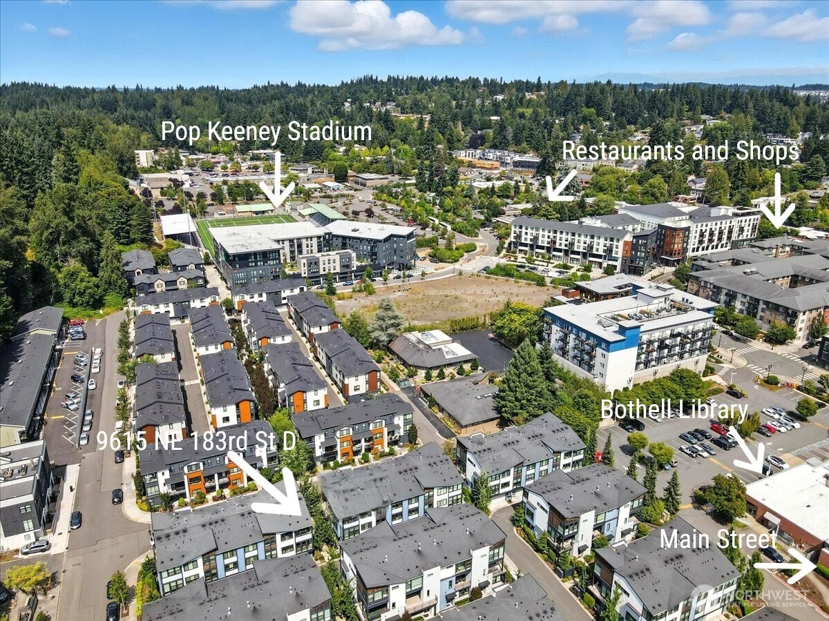 9615 Northeast 183rd Street, Unit D Bothell, WA 98011 - Photo 30 of 31 Gallery Image 30