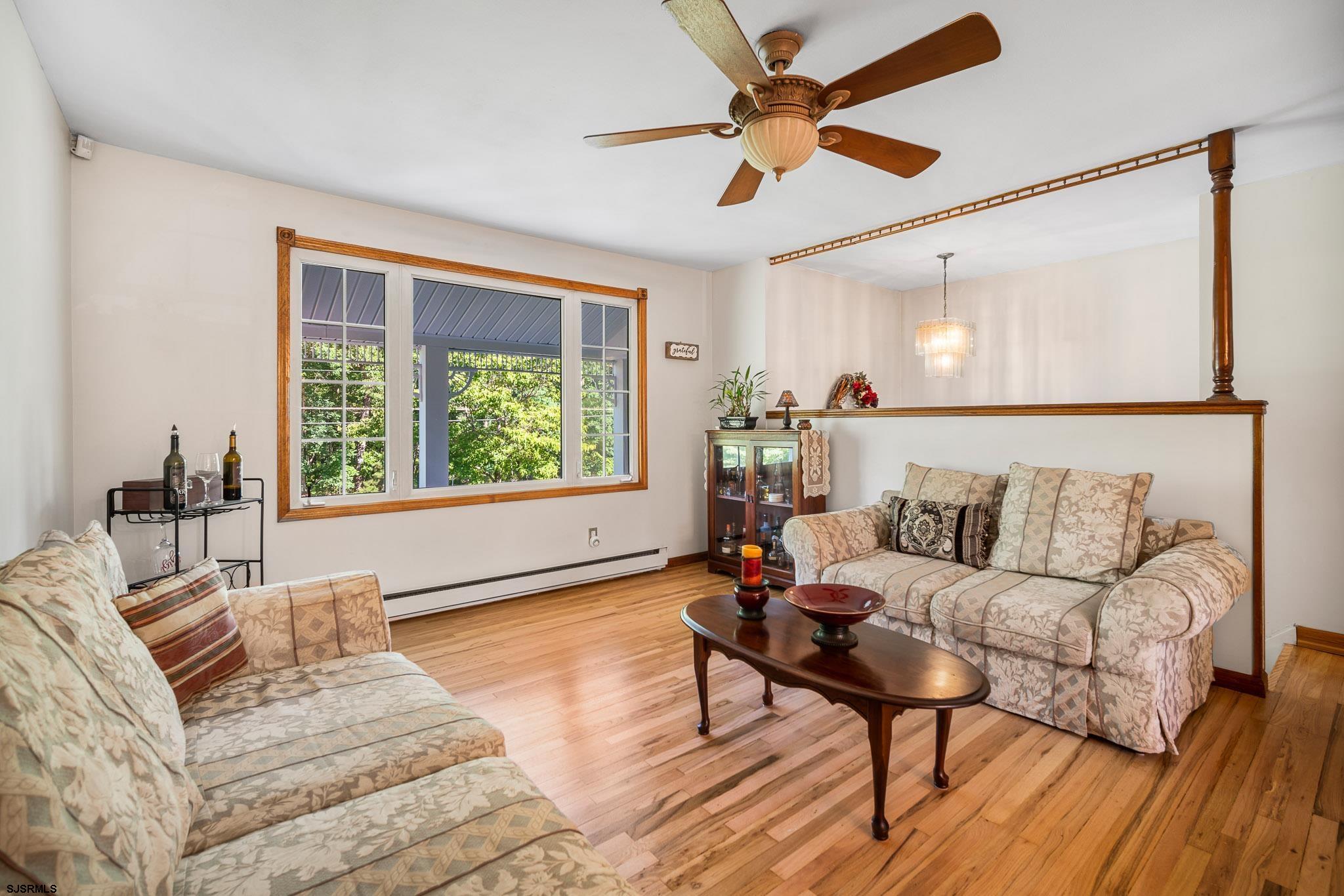 1326 Elwood Road Hammonton, NJ 08037 - Photo 15 of 36 a living room with furniture and a window