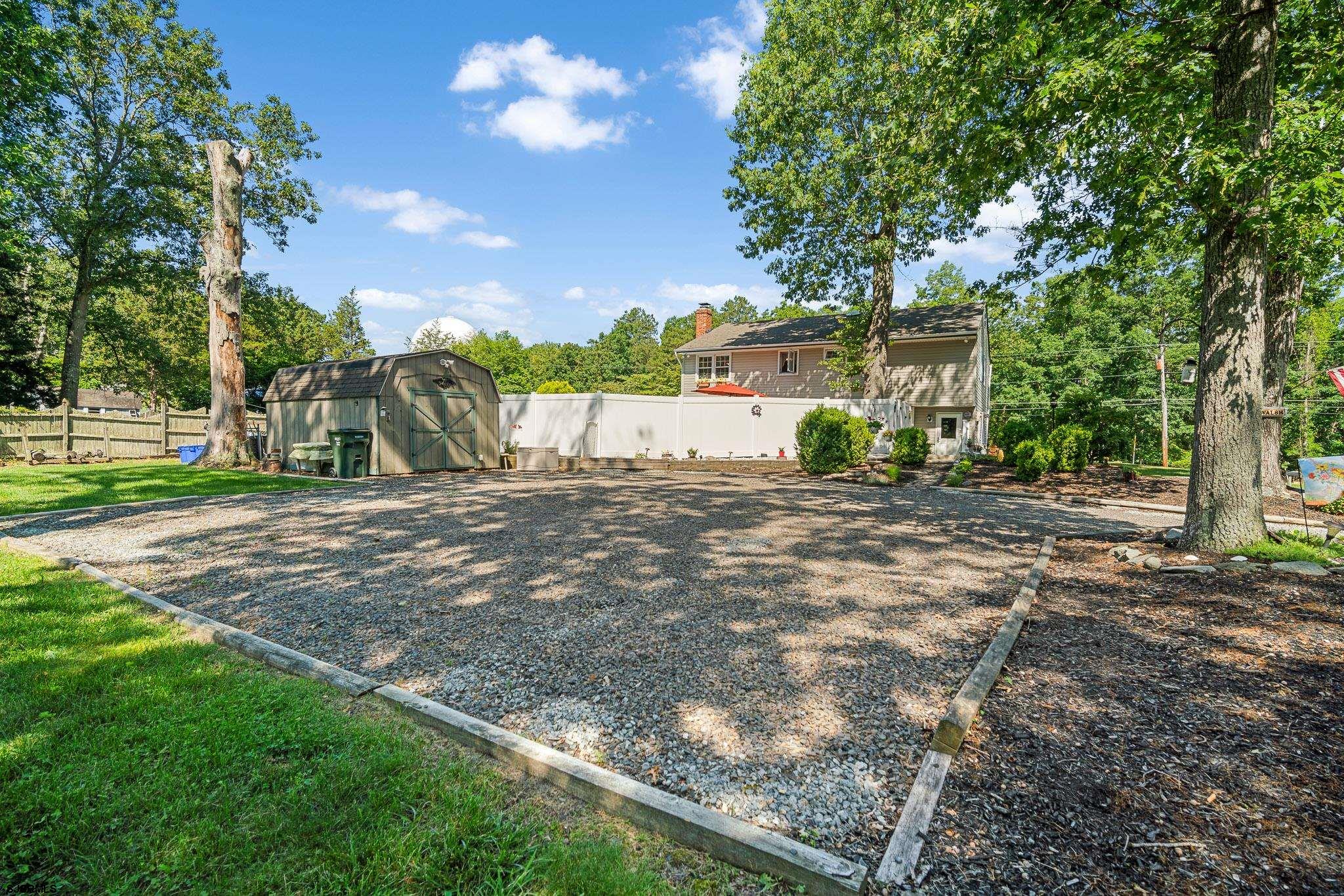 1326 Elwood Road Hammonton, NJ 08037 - Photo 30 of 36 a view of a outdoor space