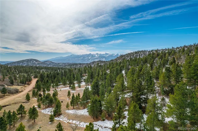 $65,900 | Lot 2 Spruce Mountain Road, Cotopaxi, CO 81223
