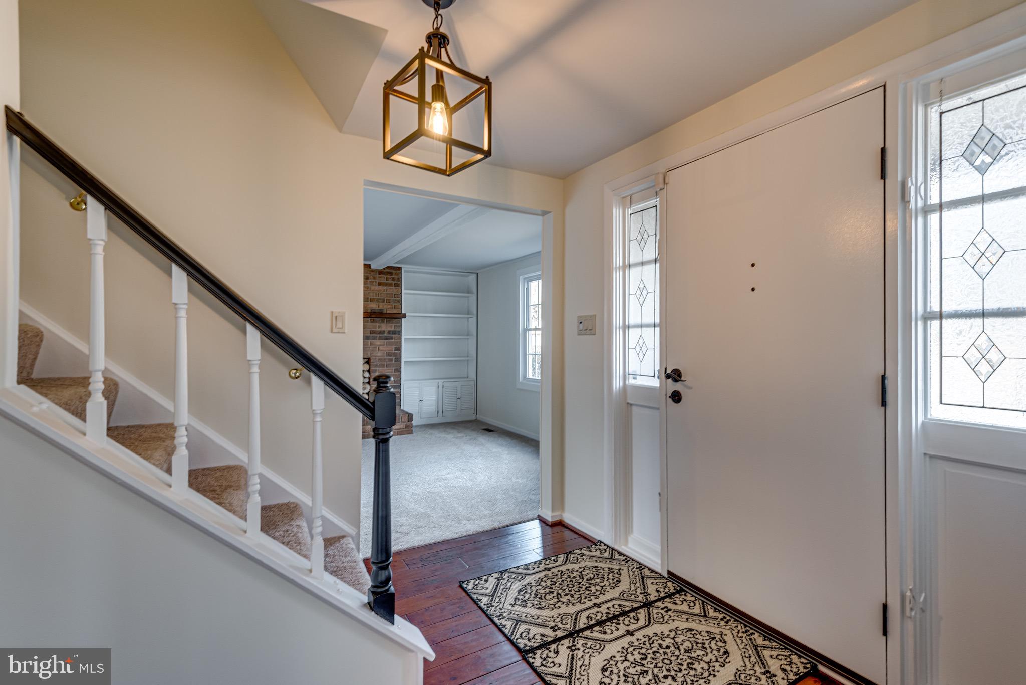 413 Golf Course Drive Arnold, MD 21012 - Photo 12 of 61 Foyer looking into Family Room