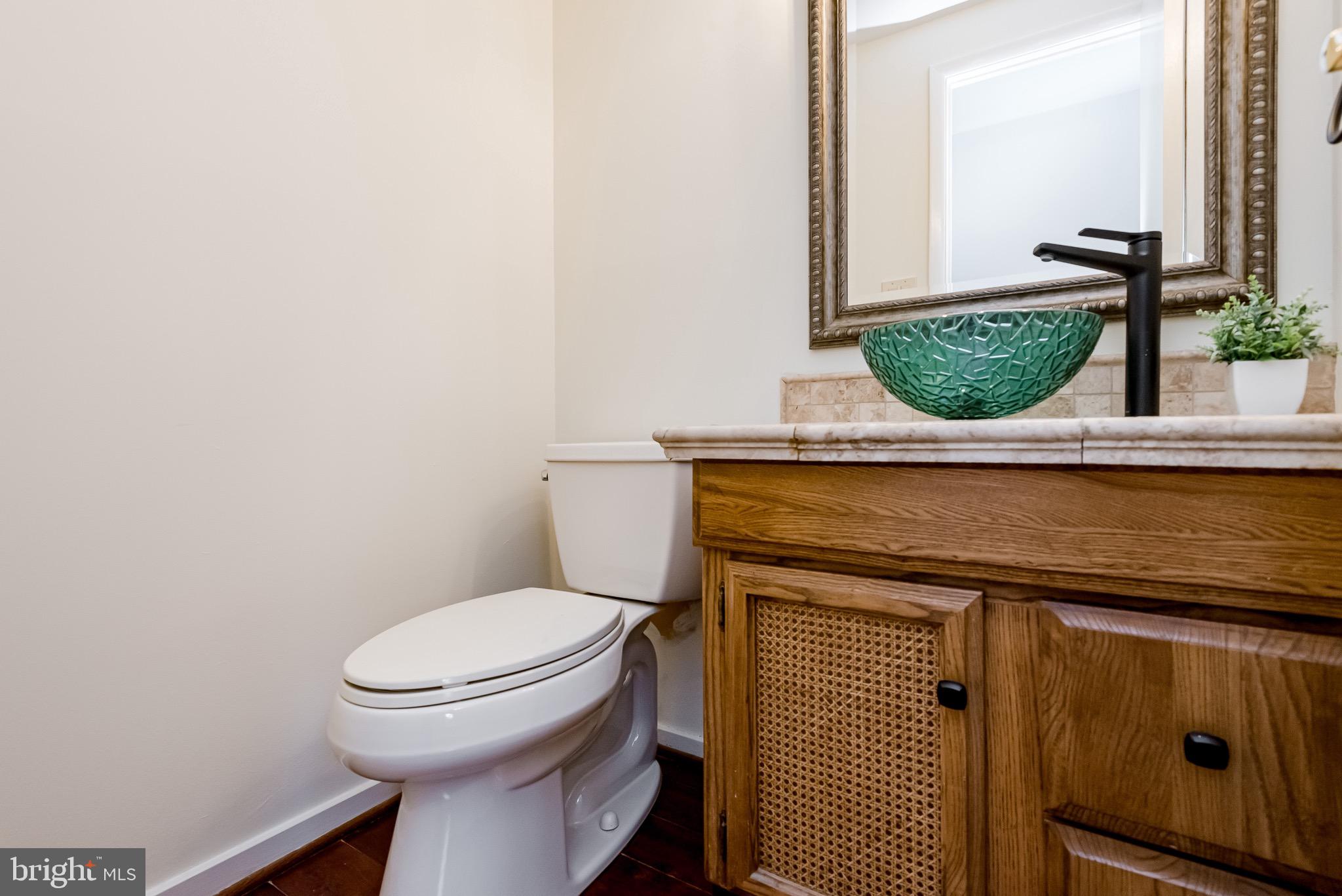 413 Golf Course Drive Arnold, MD 21012 - Photo 17 of 61 Half Bath on Main Level