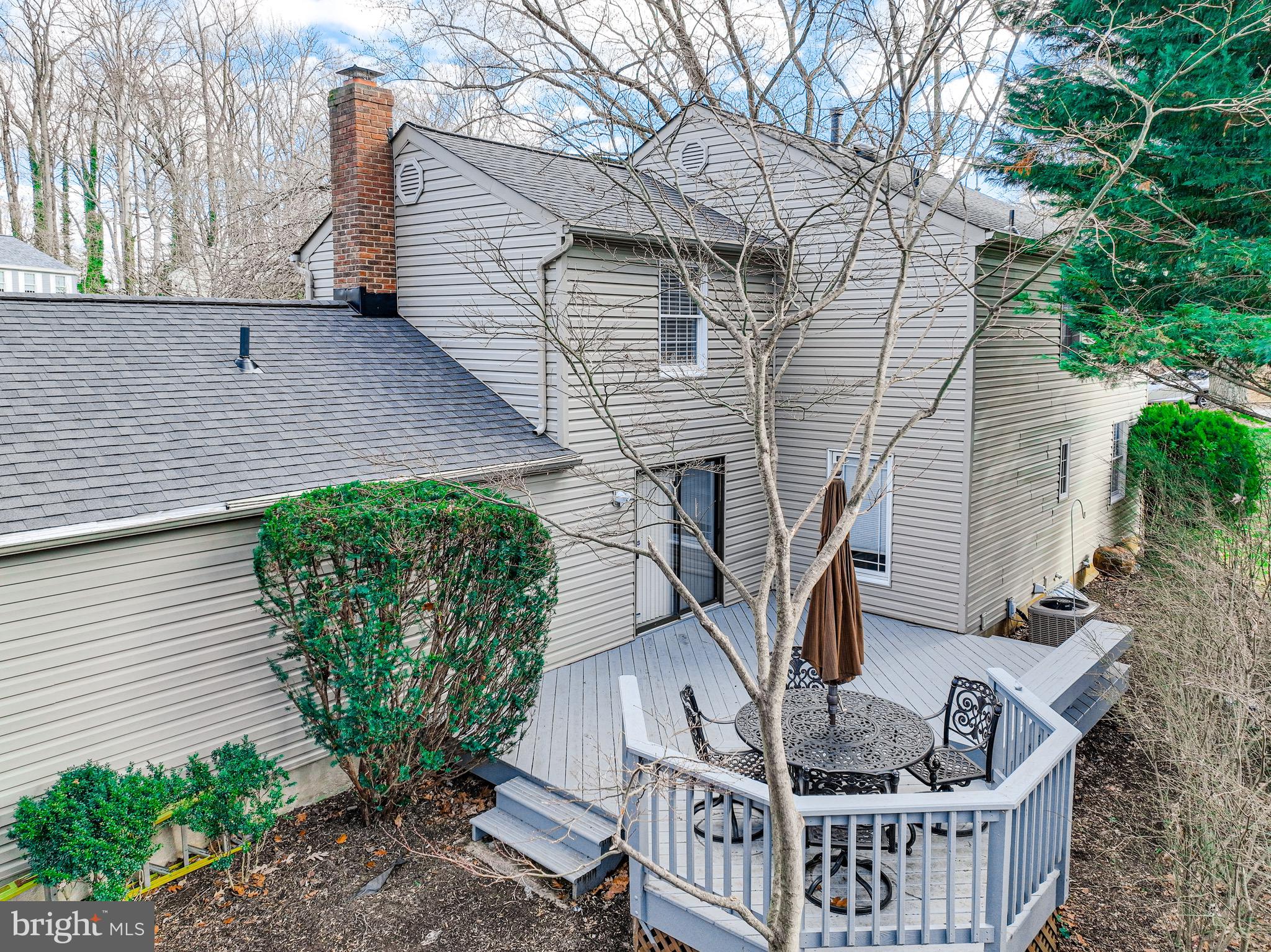 413 Golf Course Drive Arnold, MD 21012 - Photo 38 of 61 Back Deck.