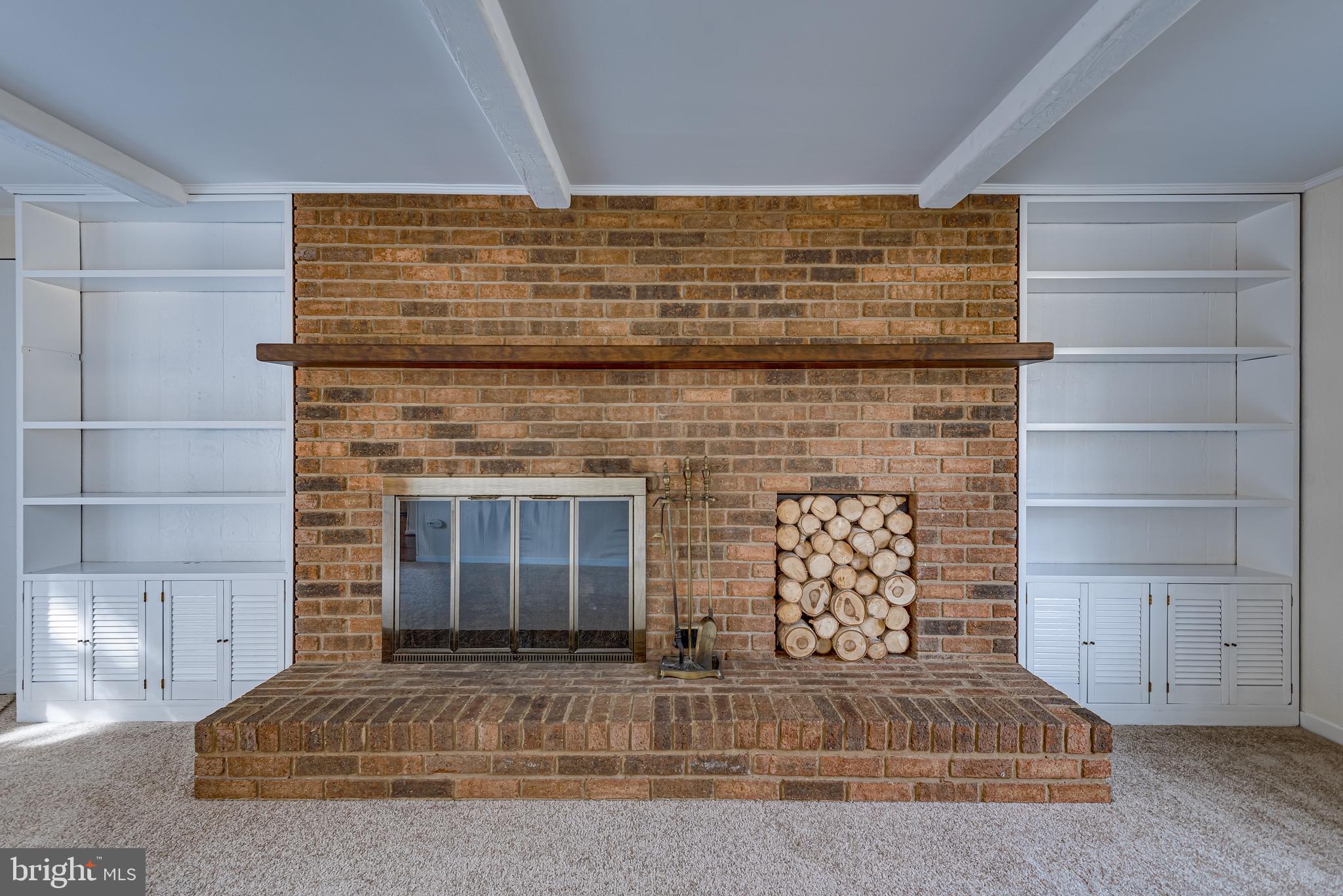 413 Golf Course Drive Arnold, MD 21012 - Photo 10 of 61 Fireplace