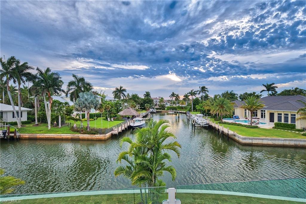 2290 Tarpon Road Naples, FL 34102 - Photo 34 of 35 a view of residential house with outdoor space