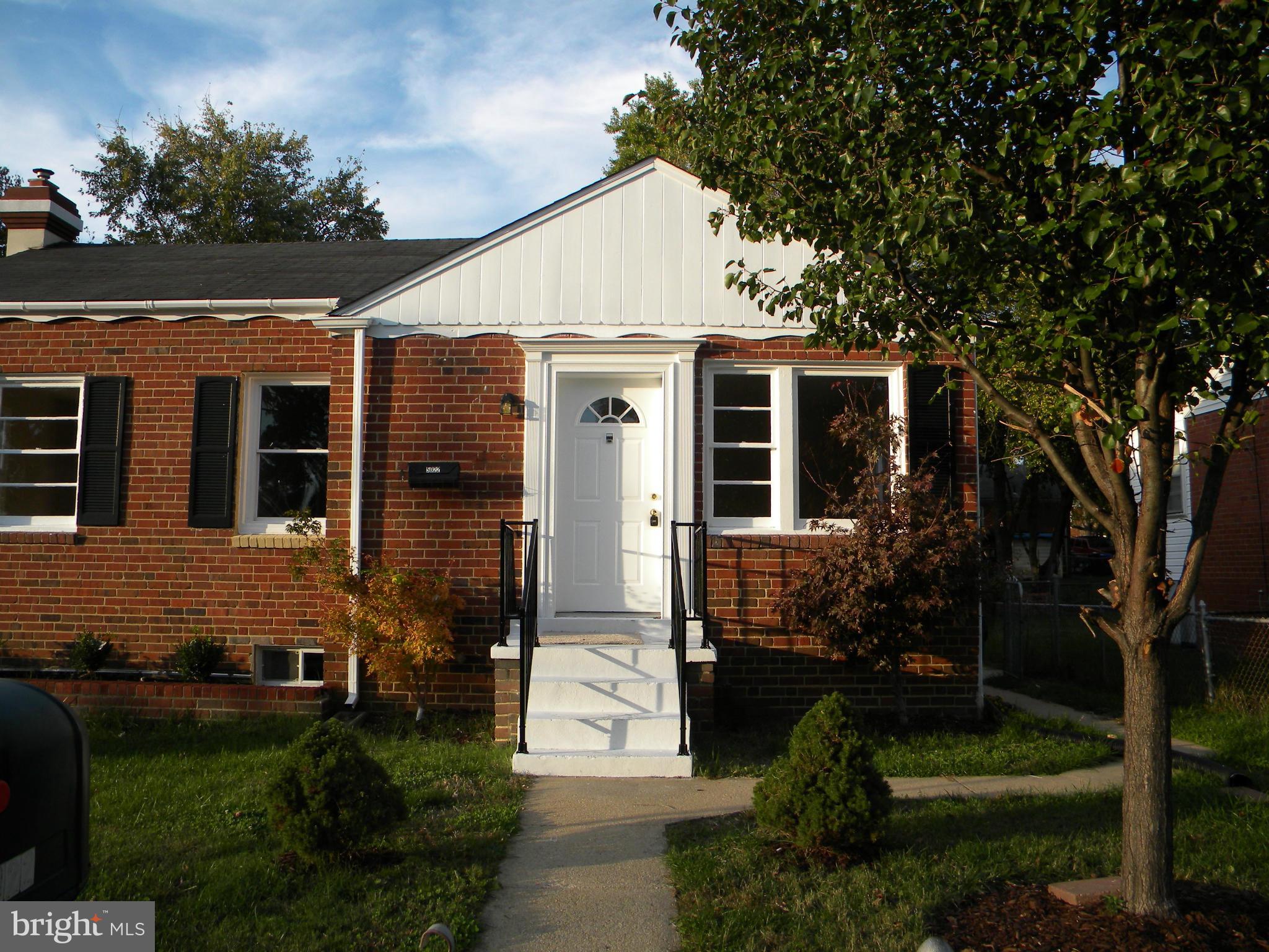 5022 Nantucket Road College Park, MD 20740 - Photo 30 of 30 Exterior (Front)