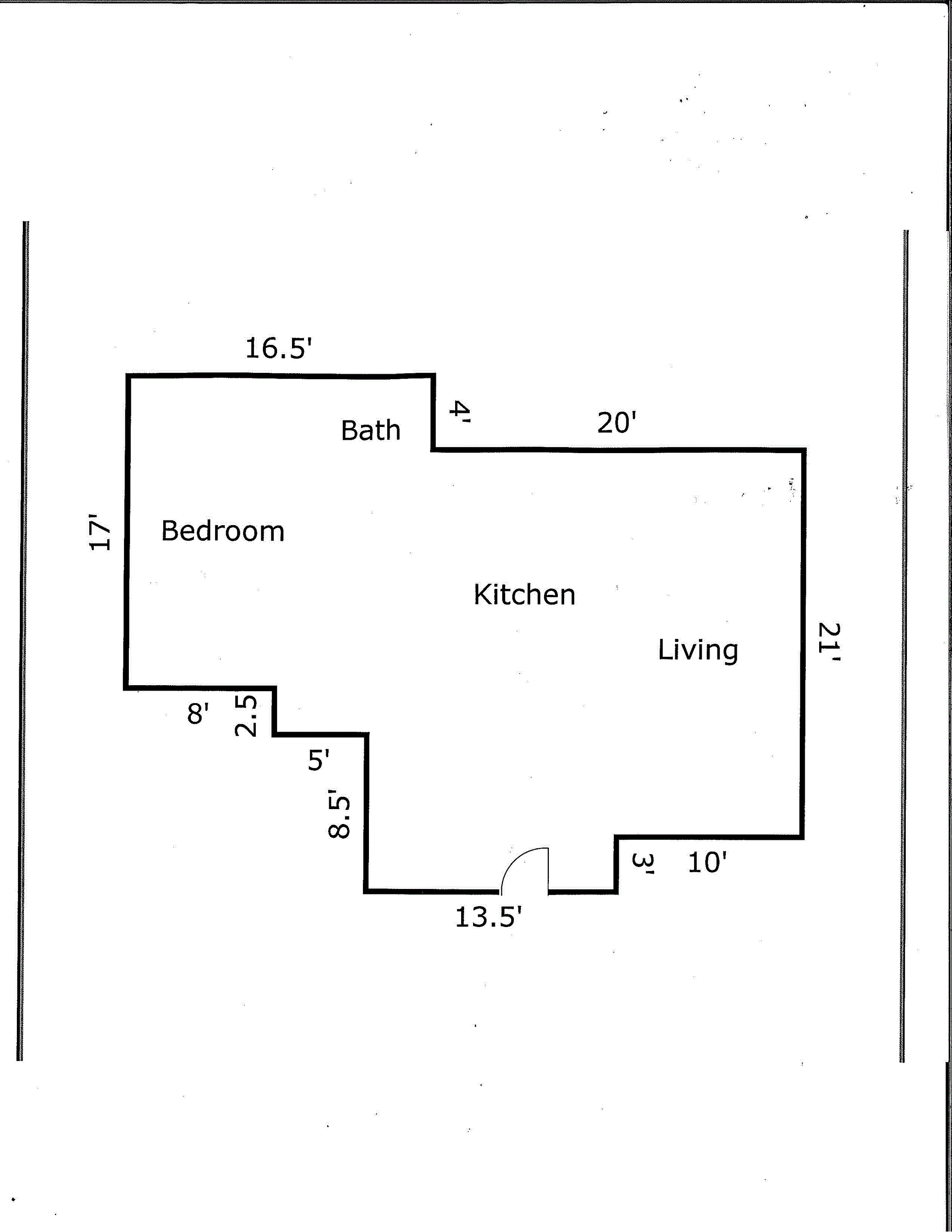 1075 Grand Concourse, Unit 5A Bronx, NY 10452 - Photo 4 of 4
