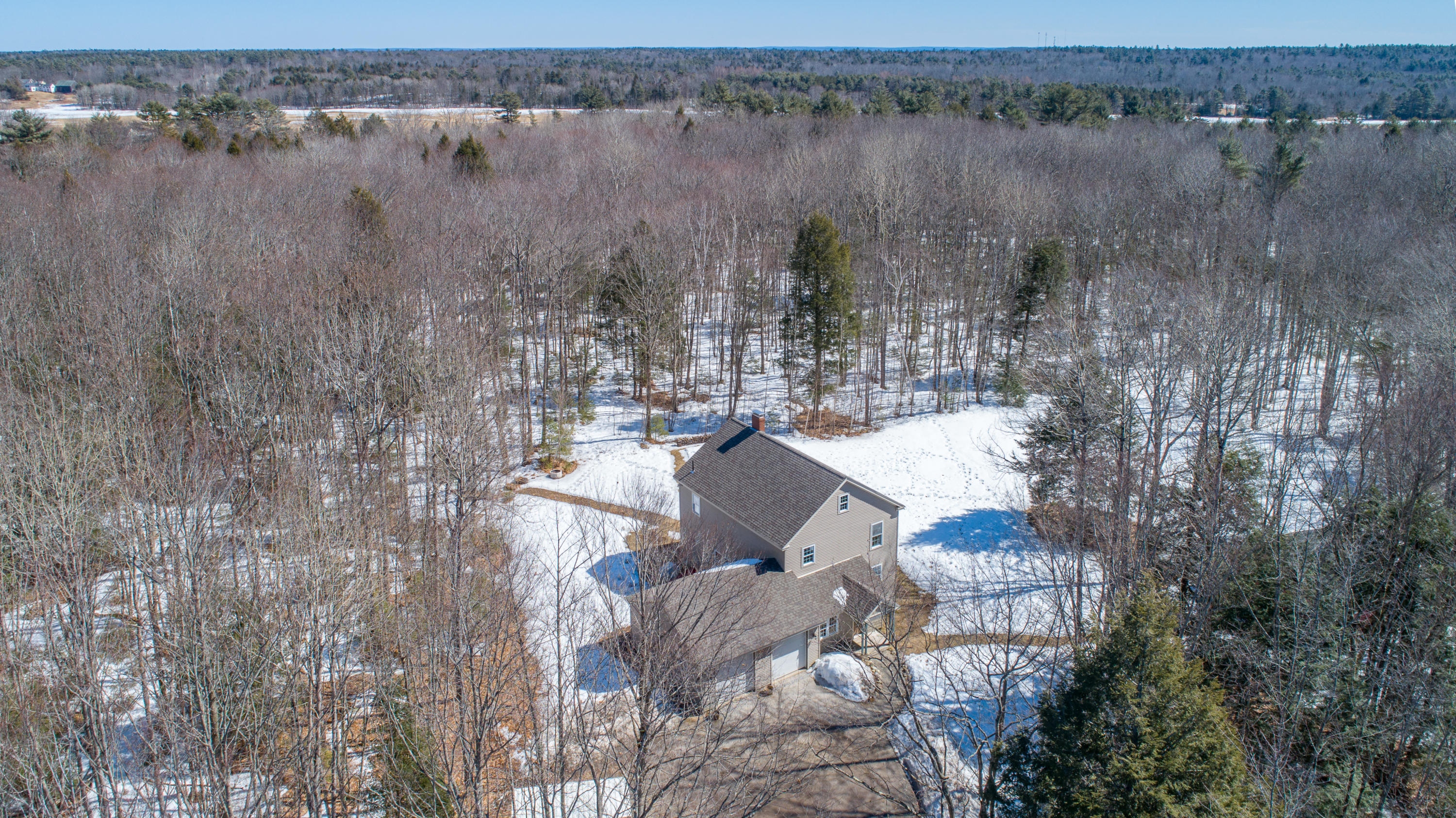 85 Lunt Road Brunswick, ME 04011 - Photo 40 of 50 85 Lunt Road Brunswick - Aerial-2