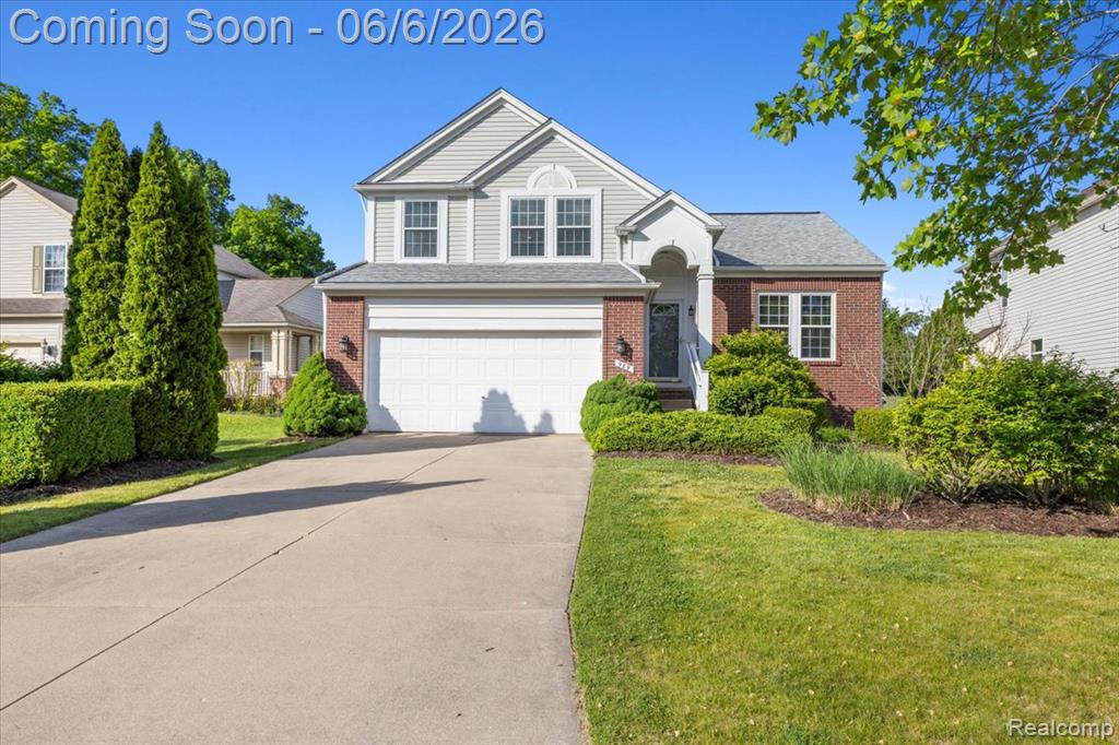989 Callaway Court Howell, MI 48843 - Photo 1 of 53