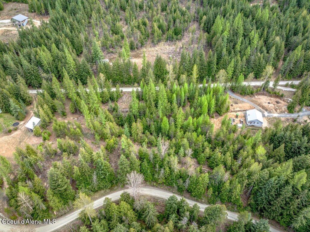 Tbd Wellington Road Sandpoint, ID 83864 - Photo 11 of 36 Aerial