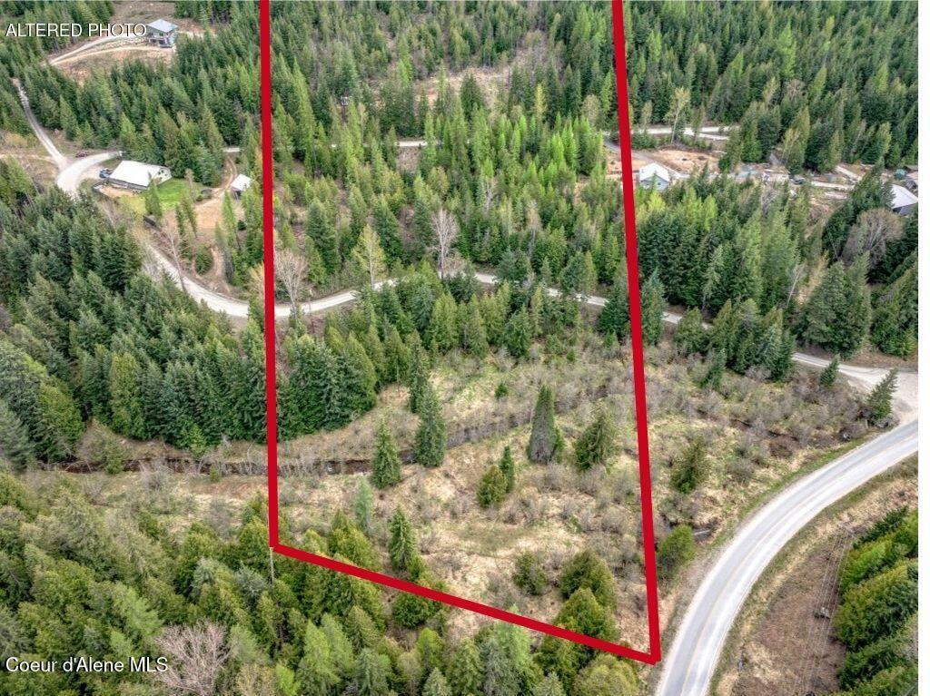 Tbd Wellington Road Sandpoint, ID 83864 - Photo 12 of 36 Approximate Property Lines
