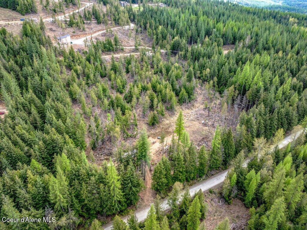 Tbd Wellington Road Sandpoint, ID 83864 - Photo 14 of 36 Aerial