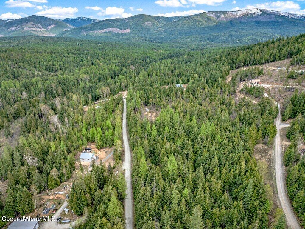 Tbd Wellington Road Sandpoint, ID 83864 - Photo 33 of 36 Aerial