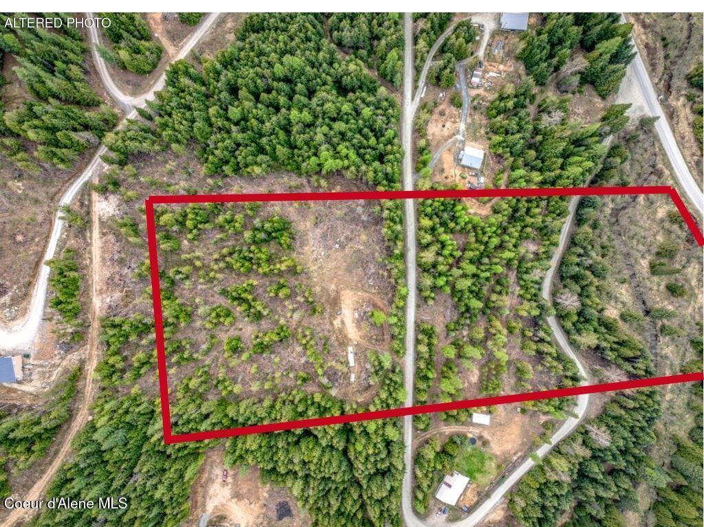 Tbd Wellington Road Sandpoint, ID 83864 - Photo 6 of 36 Approximate Property Lines