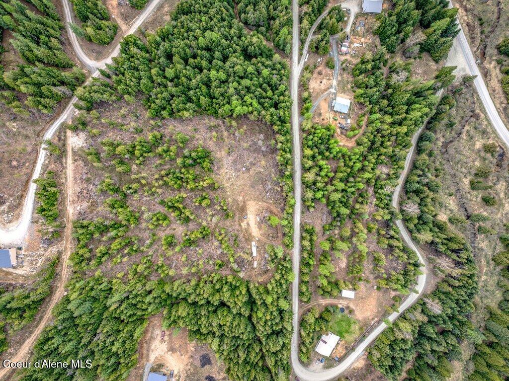 Tbd Wellington Road Sandpoint, ID 83864 - Photo 7 of 36 Aerial