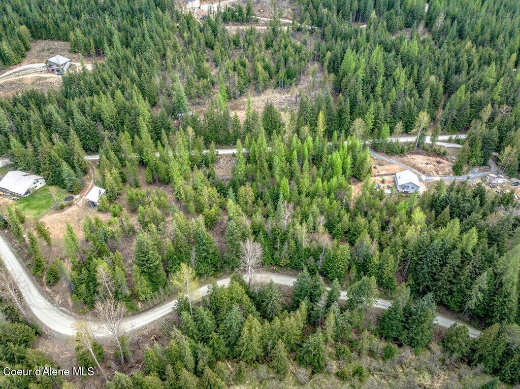 Tbd Wellington Road Sandpoint, ID 83864 - Photo 9 of 36 Aerial