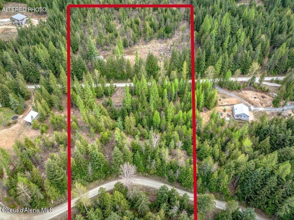 Tbd Wellington Road Sandpoint, ID 83864 - Photo 10 of 36 Approximate Property Lines