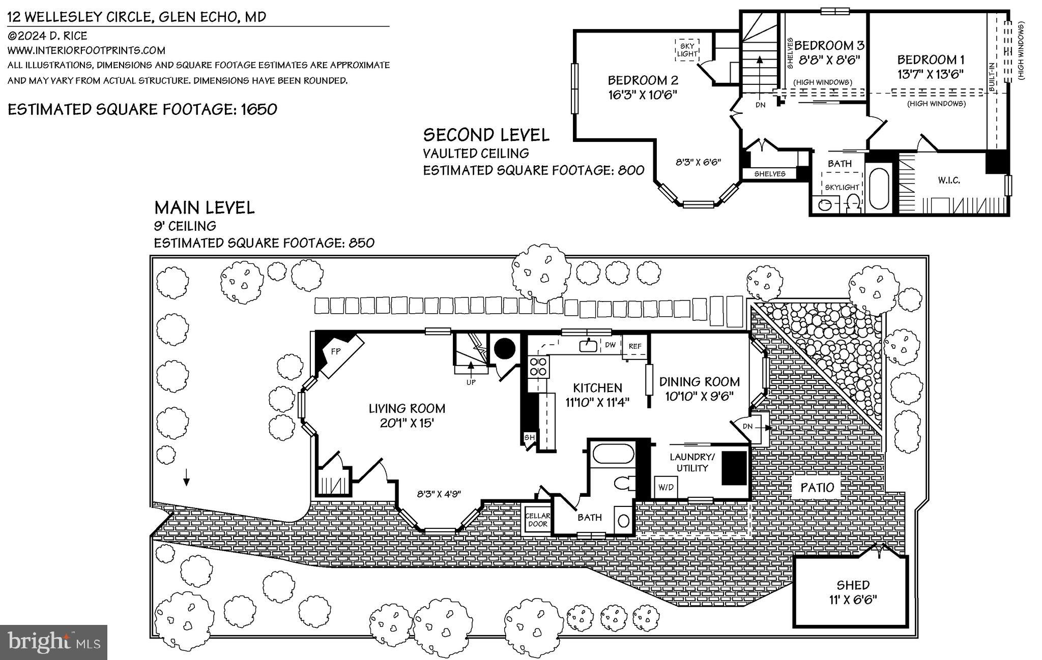 12 Wellesley Circle Glen Echo, MD 20812 - Photo 52 of 52
