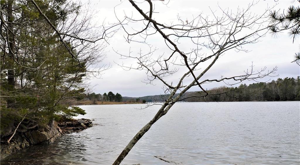 748 Back River Road Boothbay, ME 04537 - Photo 32 of 34 Back River tidal water frontage