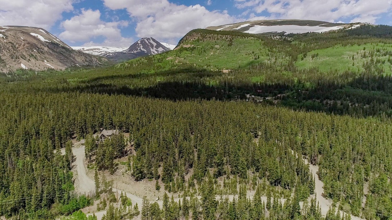 503 Golden Hills Road Alma, CO 80420 - Photo 14 of 36 a view of lake