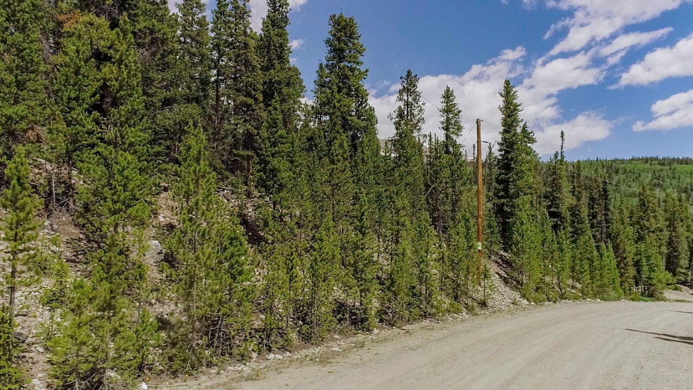 503 Golden Hills Road Alma, CO 80420 - Photo 7 of 36 a view of a street with a building in the background