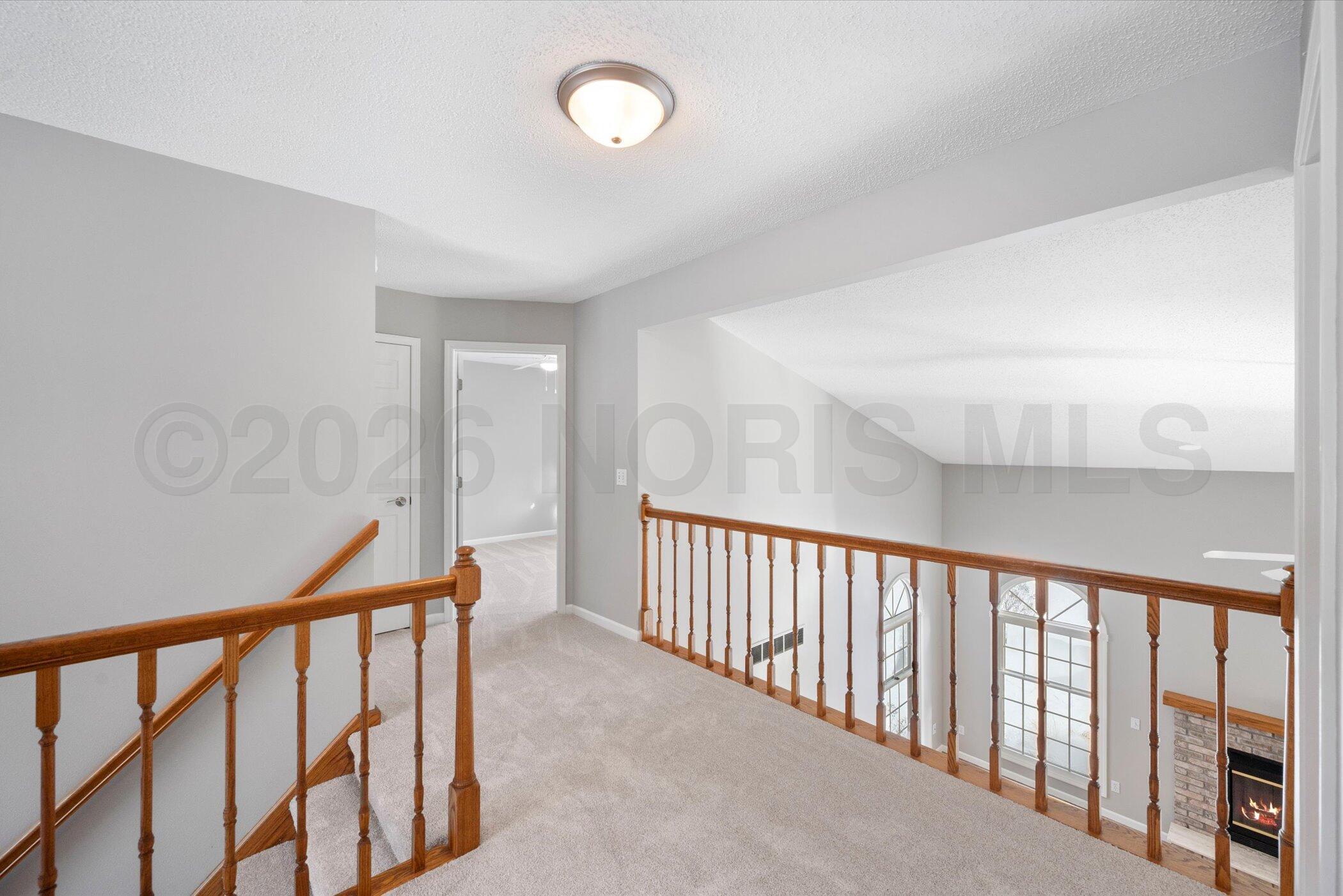 7645 Yawberg Road Whitehouse, OH 43571 - Photo 44 of 79 Upstairs landing