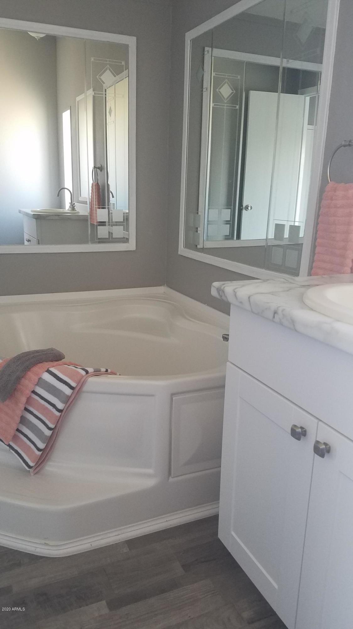 20840 West Telegram Path Road Buckeye, AZ 85326 - Photo 25 of 33 Telegram Path Master Bath 5