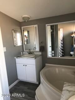 20840 West Telegram Path Road Buckeye, AZ 85326 - Photo 26 of 33 Telegram Path Master Bath