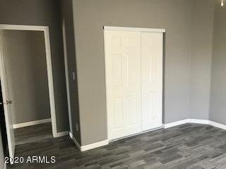 20840 West Telegram Path Road Buckeye, AZ 85326 - Photo 29 of 33 Telegram Path Bedroom 3 Closet